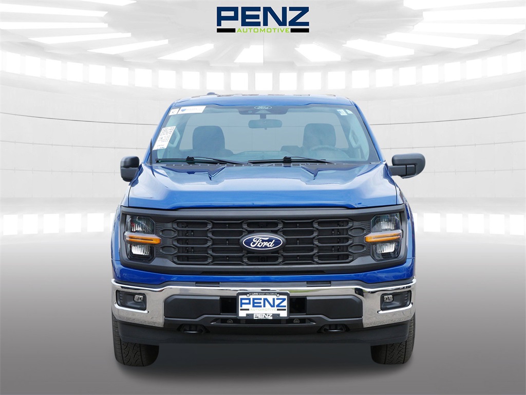 Used 2025 Ford F-150 XL with VIN 1FTMF1L55SKE21006 for sale in Rochester, Minnesota