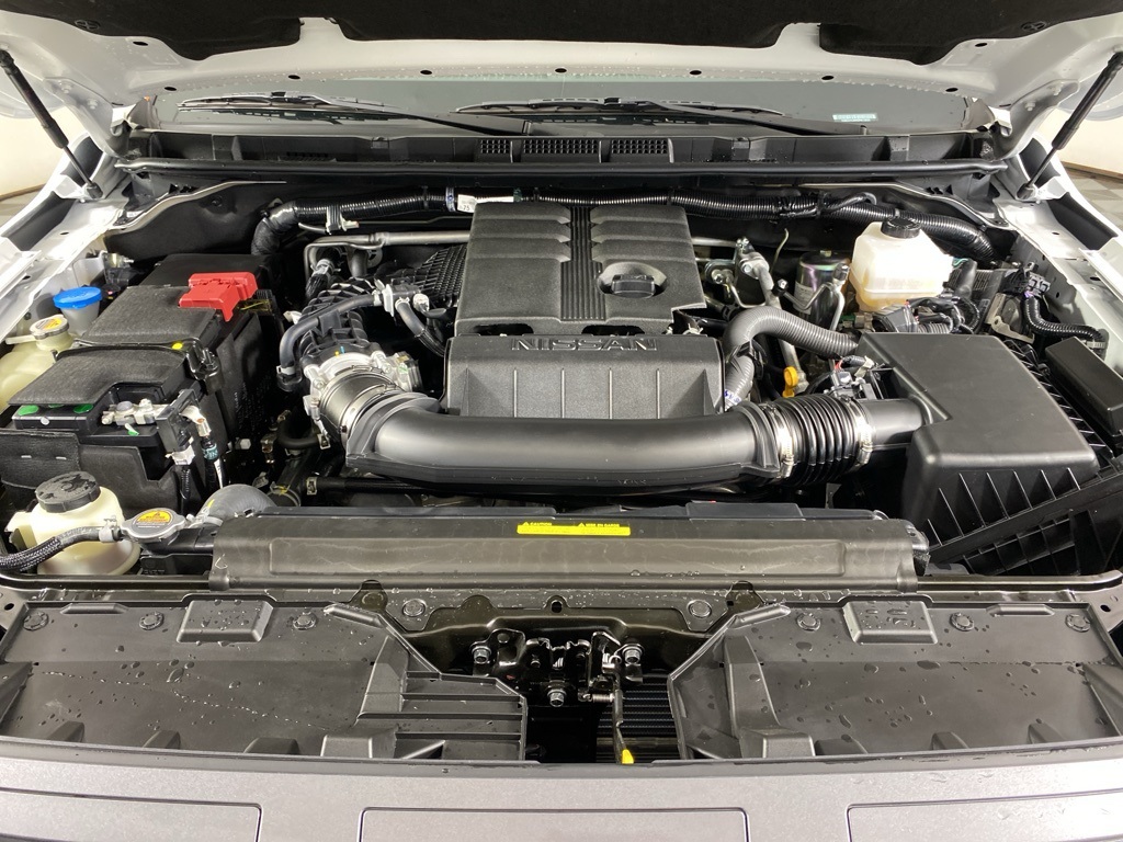2025 Nissan Frontier SV photo 26