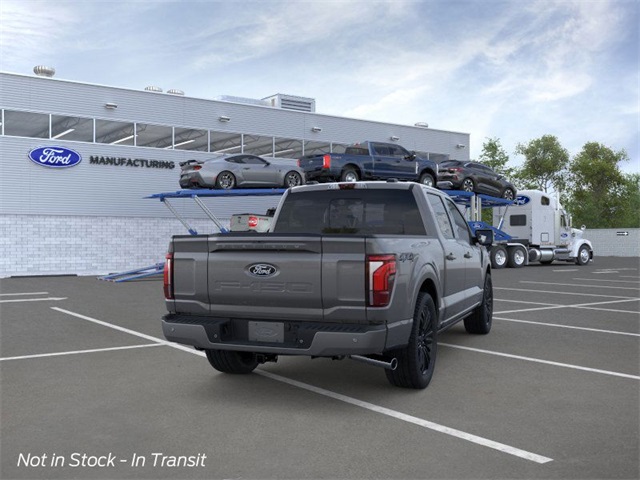 2025 Ford F-150 Platinum photo 6