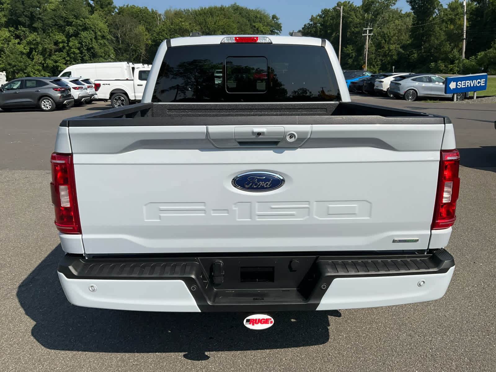 2022 Ford F-150 XLT photo 4