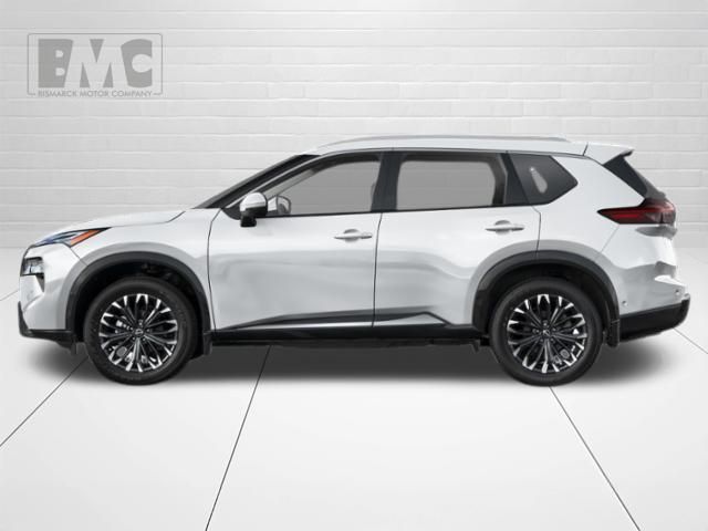 2026 Nissan Rogue Platinum photo 2