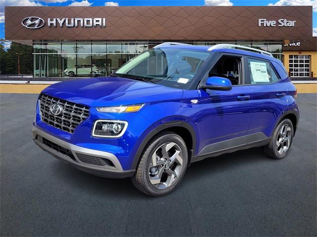 2025 Hyundai Venue Limited photo 3