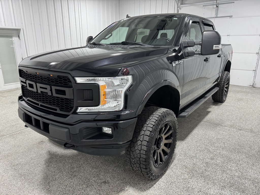 2019 Ford F-150 XLT photo 5