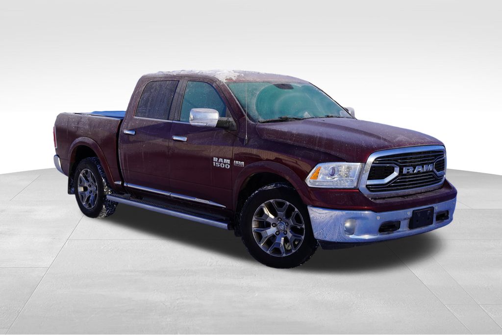2017 RAM Ram 1500 Pickup Laramie Limited's photo