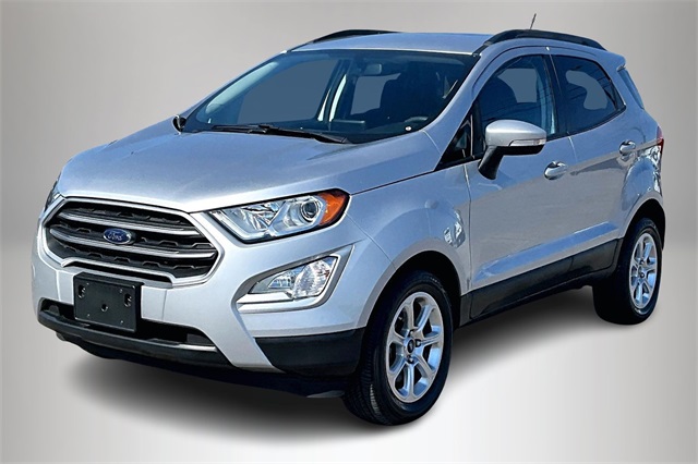 Used 2021 Ford EcoSport SE with VIN MAJ3S2GE3MC453513 for sale in Florence, AL