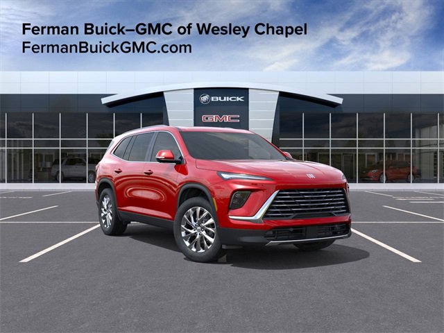 2026 Buick Enclave Preferred's photo