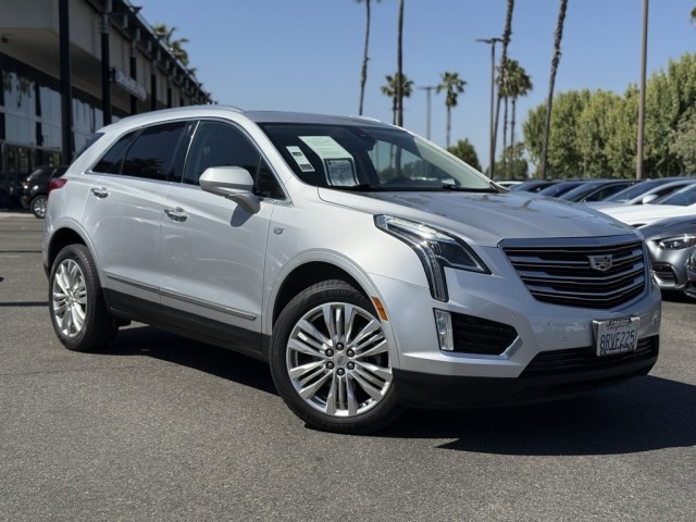 2018 Cadillac XT5 Premium Luxury