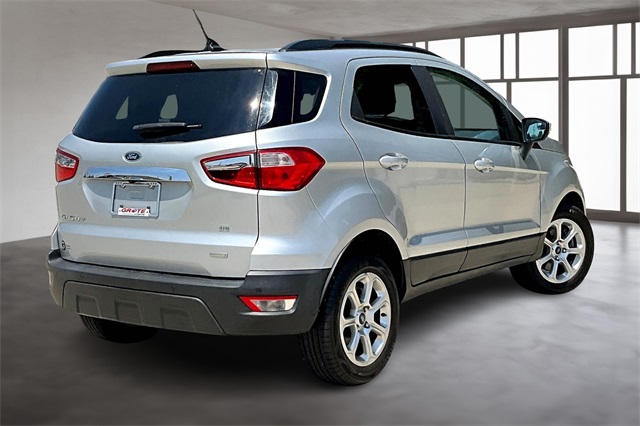 2020 Ford EcoSport SE photo 2
