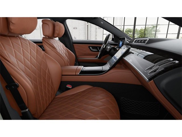 2026 Mercedes Benz S 580 4MATIC photo 4