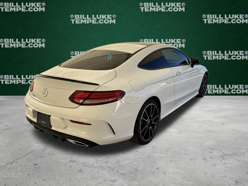 2022 Mercedes Benz C 300 photo 2