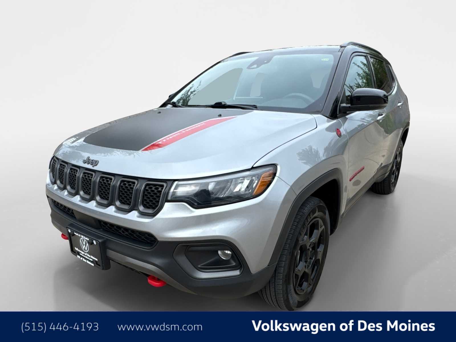 2023 Jeep Compass Trailhawk