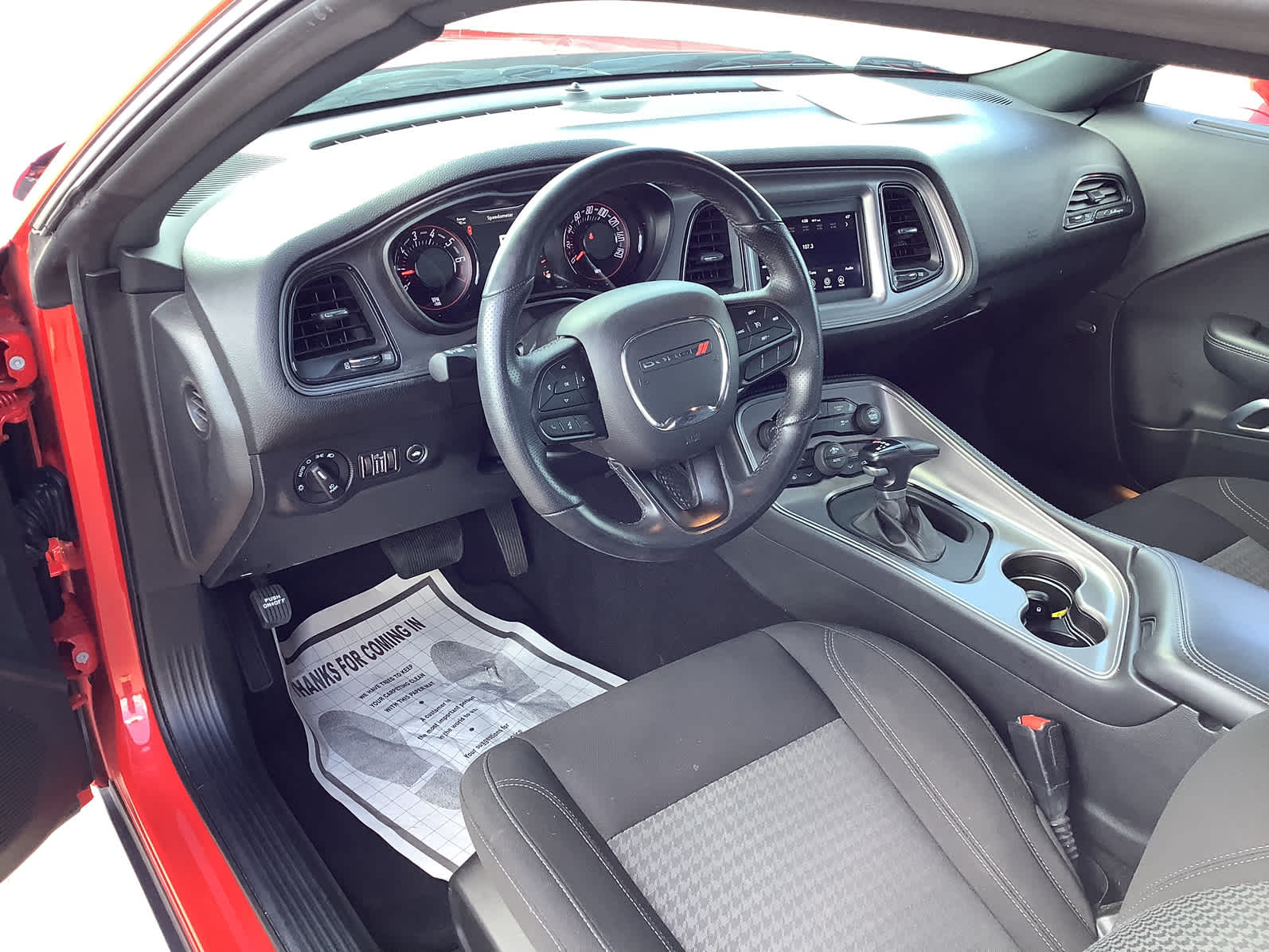 2023 Dodge Challenger SXT photo 12