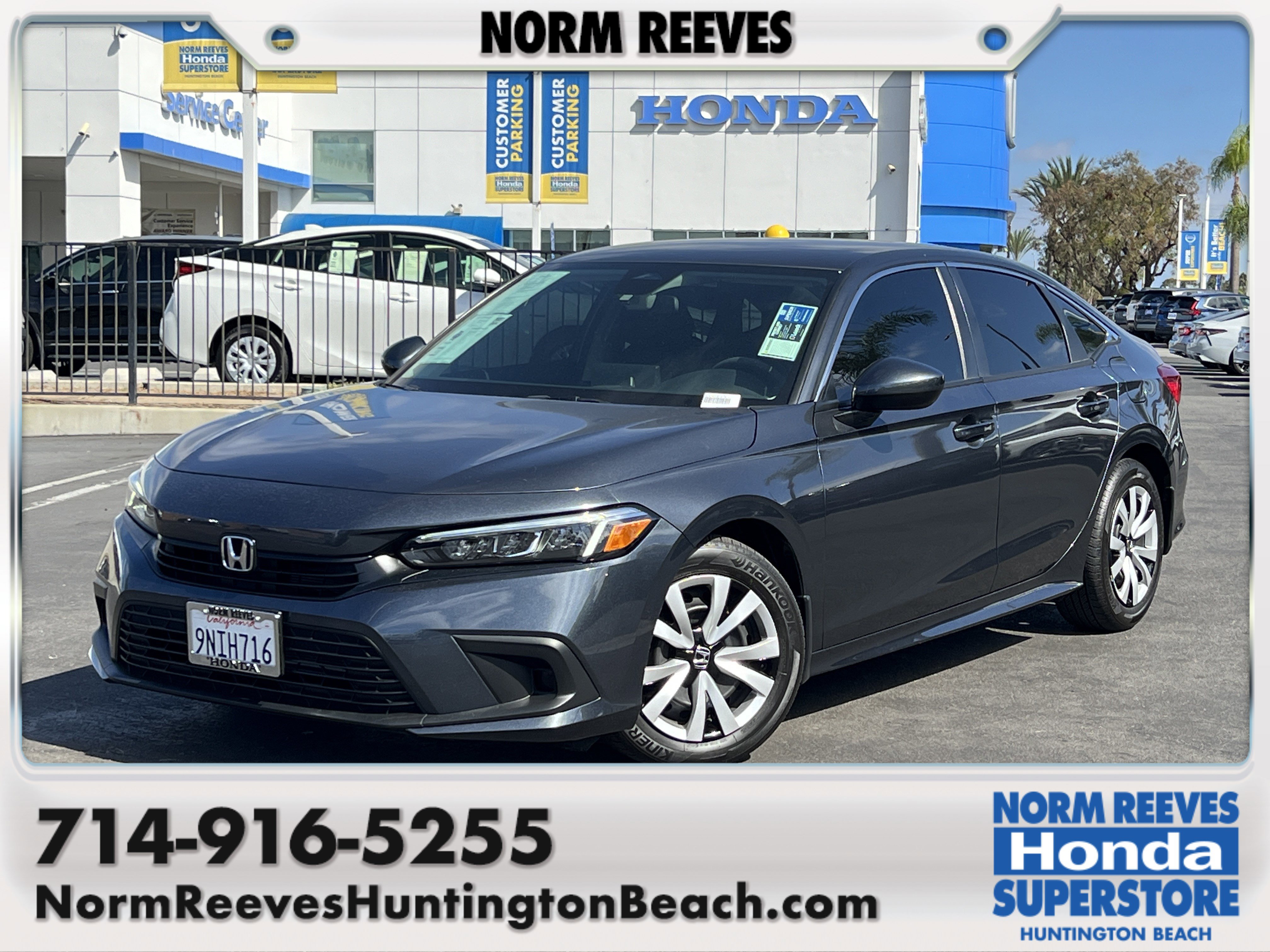 2024 Honda Civic