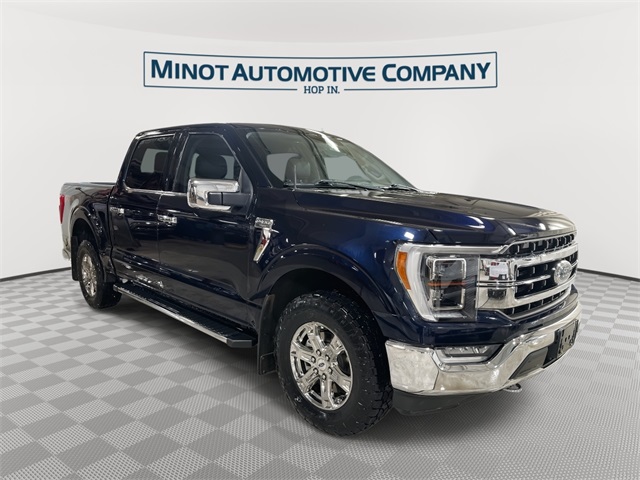2021 Ford F-150 Lariat's photo