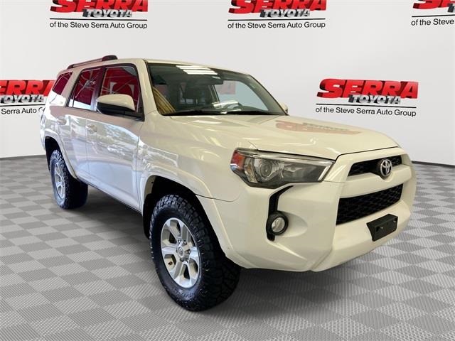 2019 Toyota 4Runner SR5's photo