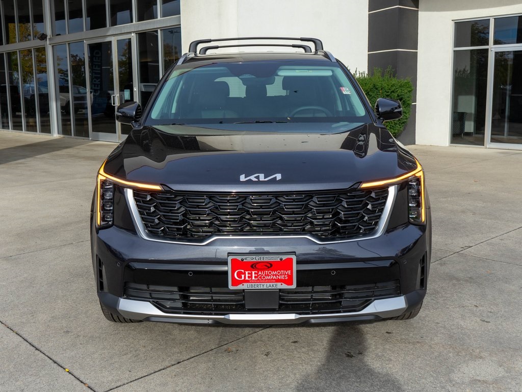 2026 Kia Sorento S photo 2