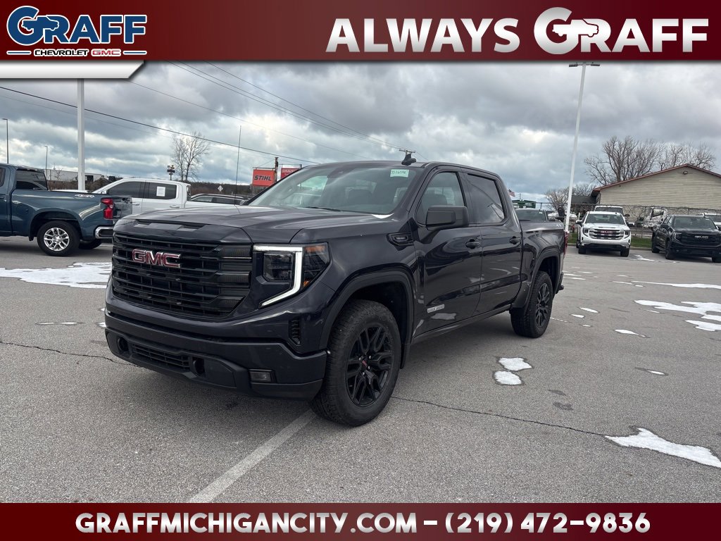 2026 GMC Sierra 1500 Elevation's photo