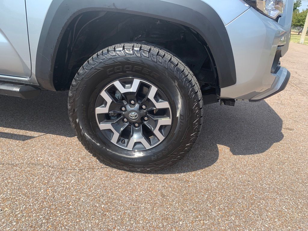 2022 Toyota Tacoma TRD Pro 4x4 Double Cab photo 9