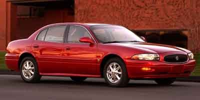 2004 Buick LeSabre Custom's photo