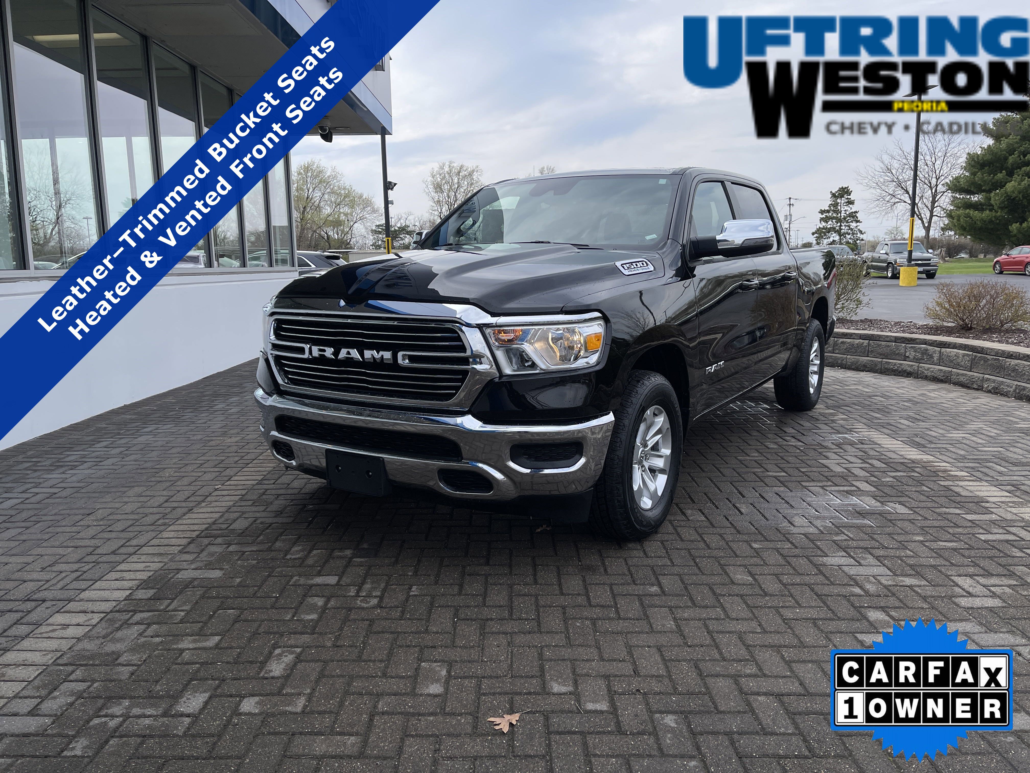 2024 RAM Ram 1500 Pickup Laramie's photo