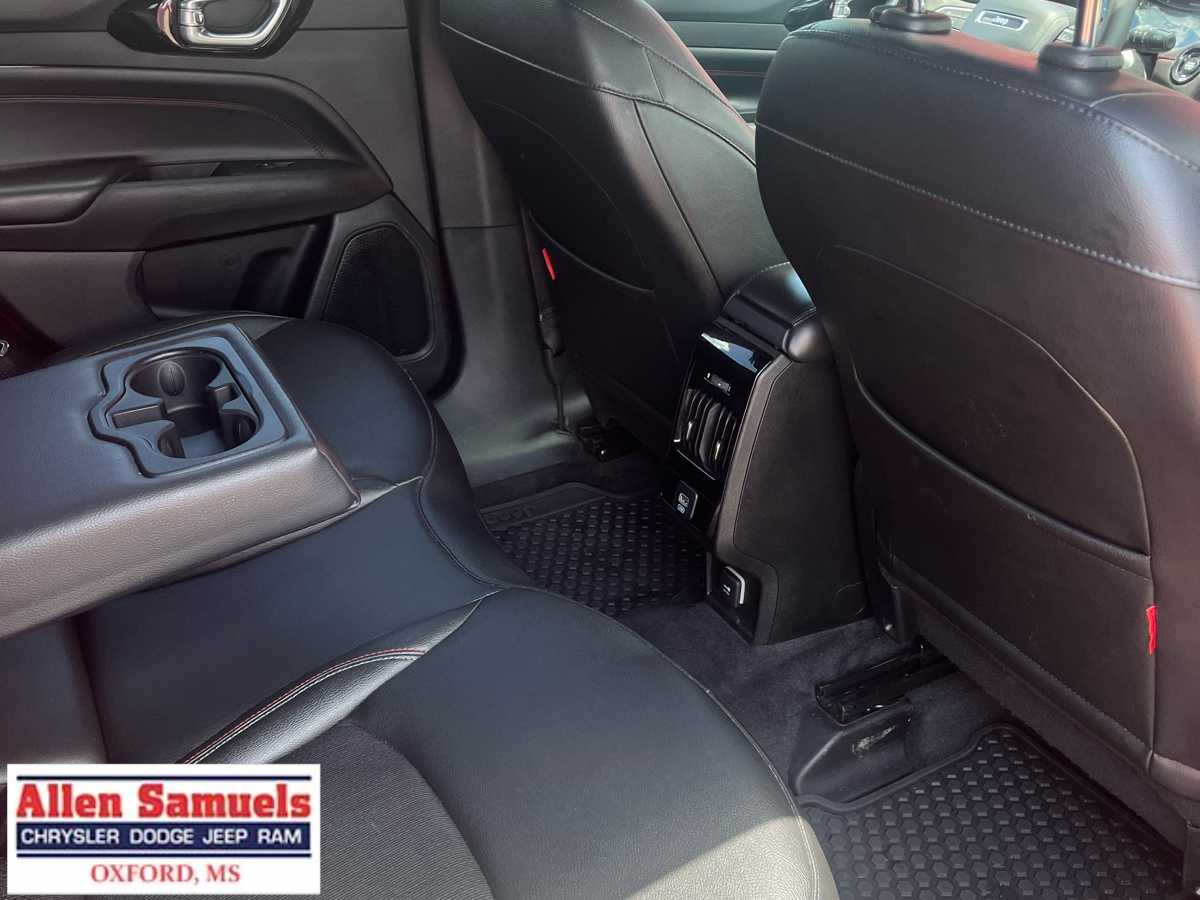 2023 Jeep Compass Trailhawk photo 23