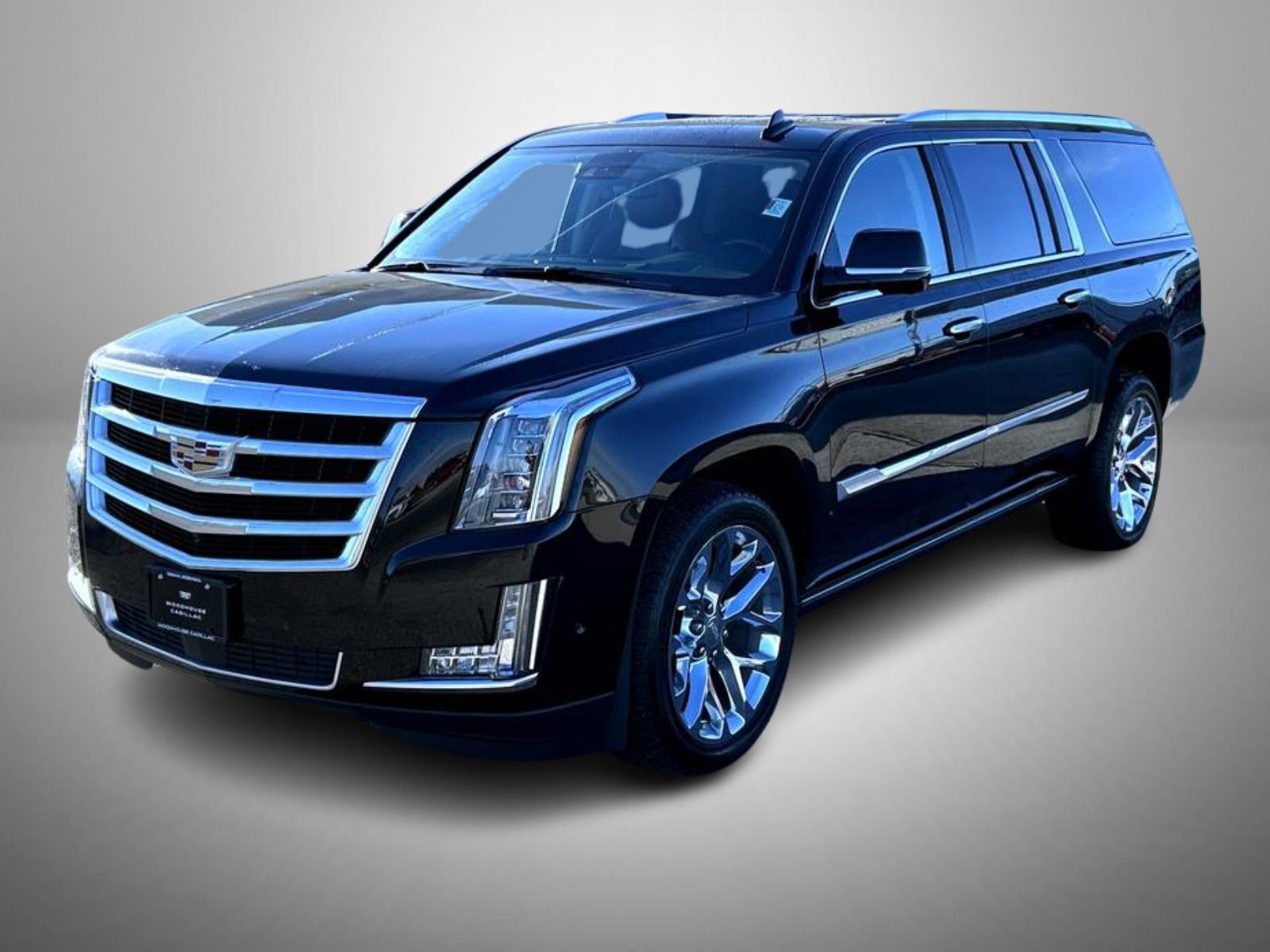 2020 Cadillac Escalade ESV Premium Luxury's photo