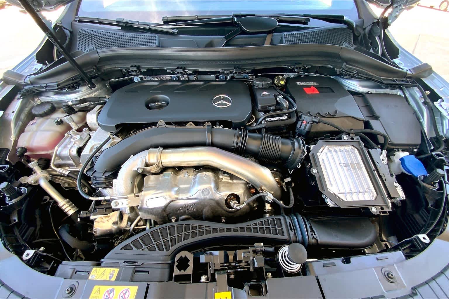 2024 Mercedes Benz GLA 250 photo 14