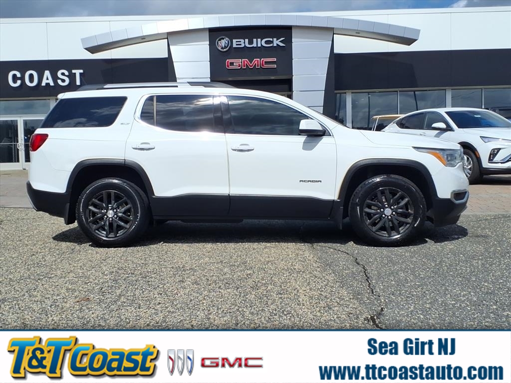 2019 GMC Acadia
