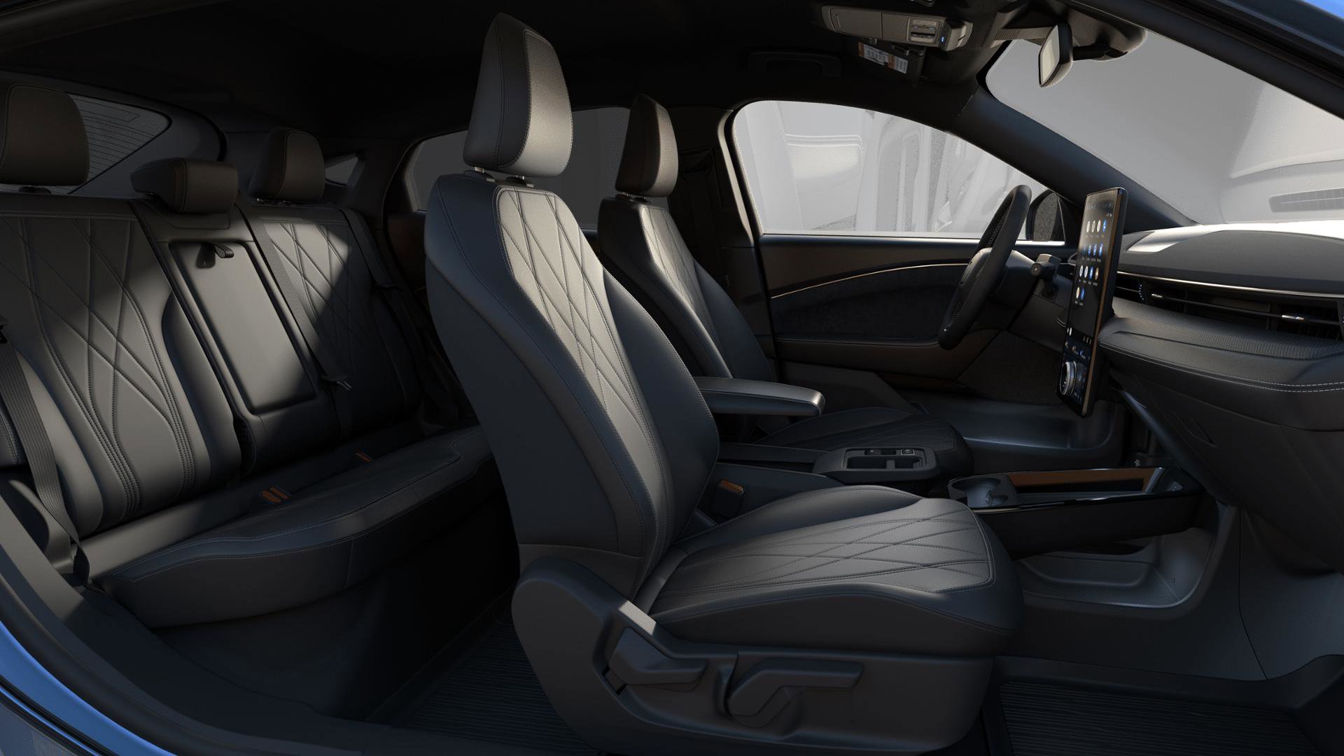 2025 Ford Mustang Mach-E Select photo 6