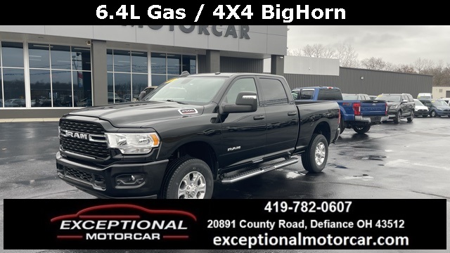 2024 RAM Ram 2500 Pickup Big Horn's photo