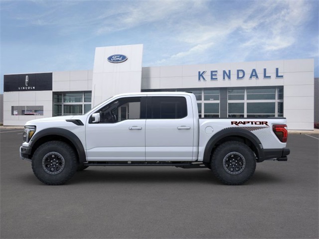 2025 Ford F-150 Raptor photo 3