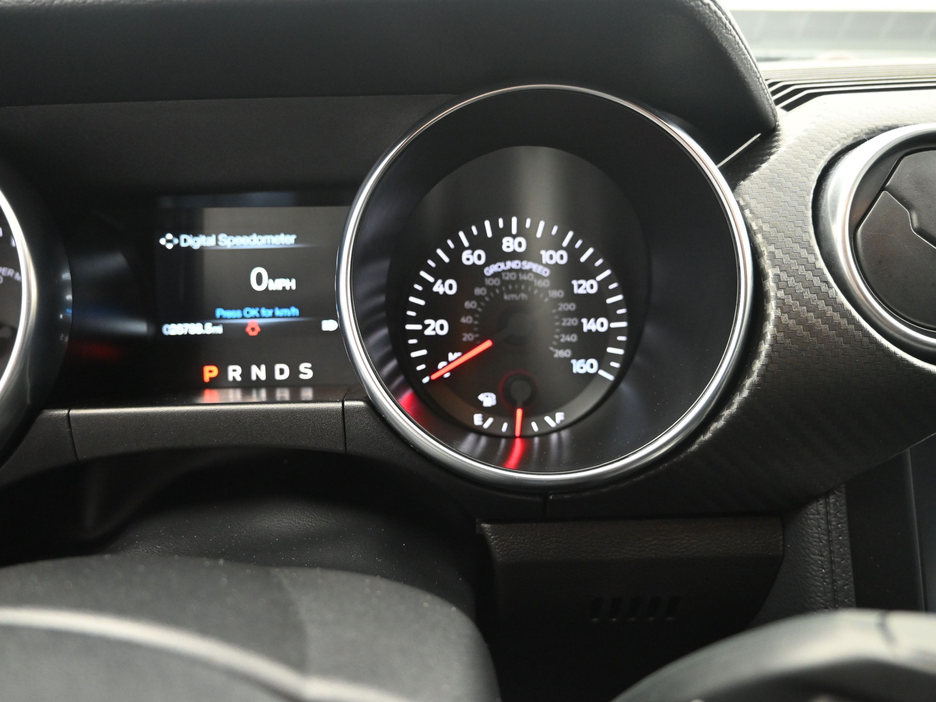 2023 Ford Mustang EcoBoost photo 6
