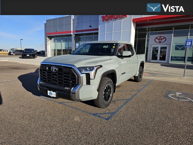 2026 Toyota Tundra SR5's photo