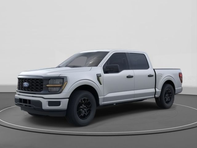 2025 Ford F-150 STX's photo