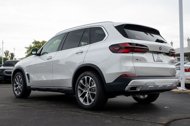 2026 Bmw X5 xDrive40i photo 3