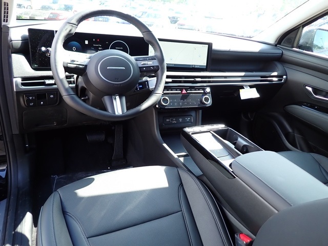 2025 Hyundai Tucson Limited photo 11