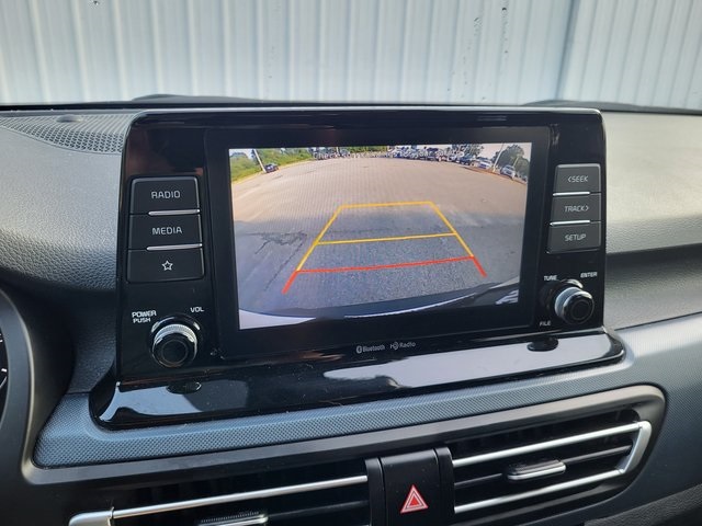 2021 Kia Seltos S photo 17
