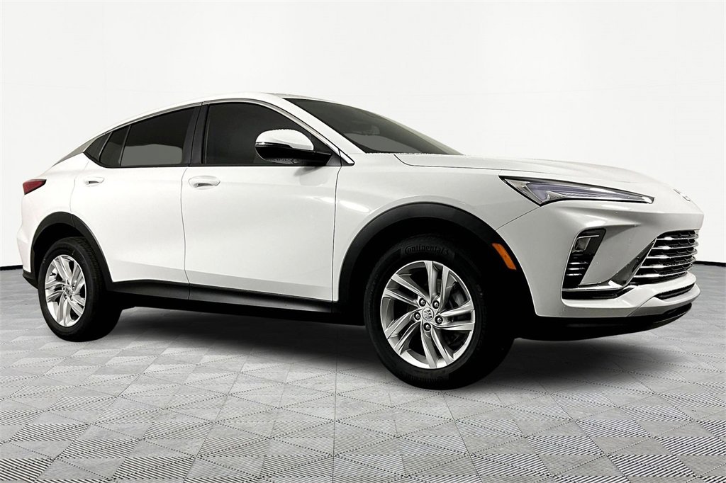2026 Buick Envista Preferred photo 3