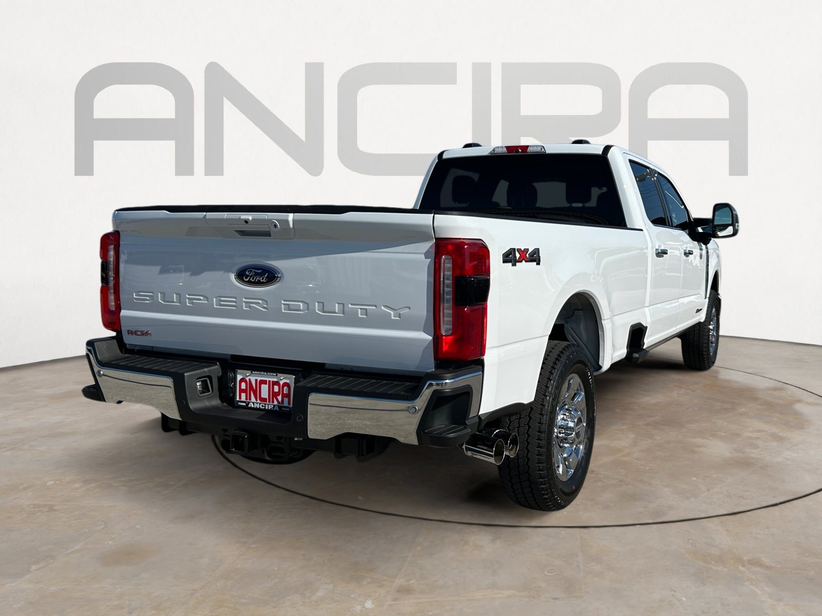 2026 Ford F-350 Lariat photo 9