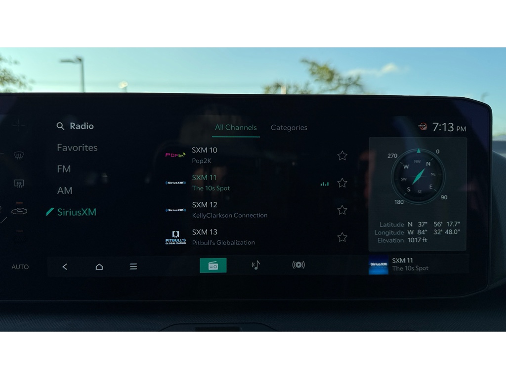 2025 Kia K4 EX photo 16