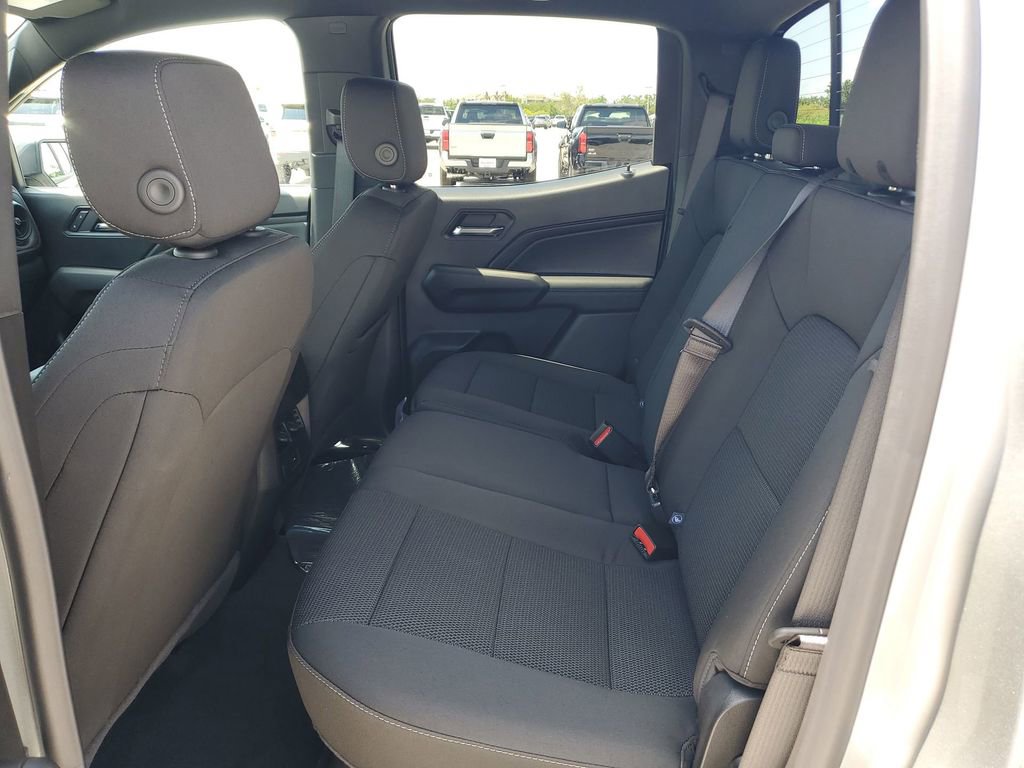 2025 Chevrolet Colorado Work Truck LT photo 21