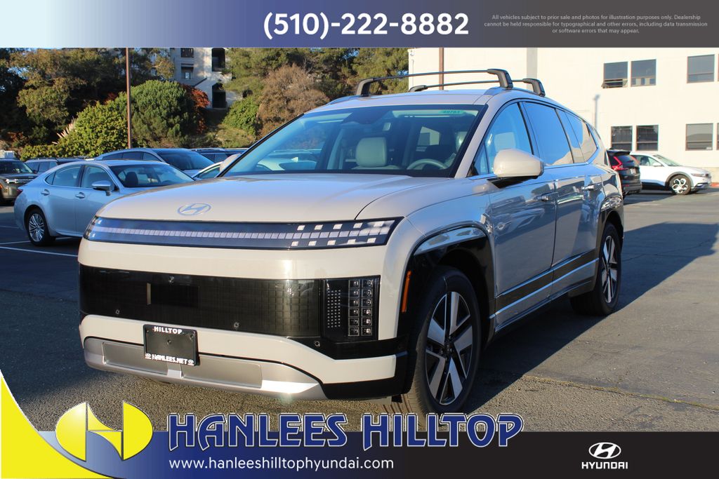 2026 Hyundai Ioniq SEL photo 3