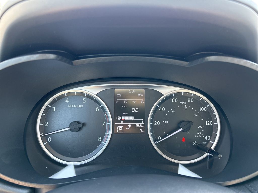 2025 Nissan Versa S photo 16
