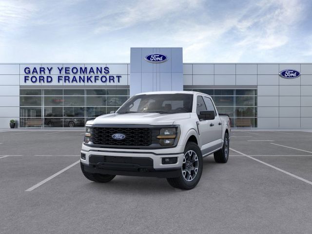 2025 Ford F-150 STX photo 2