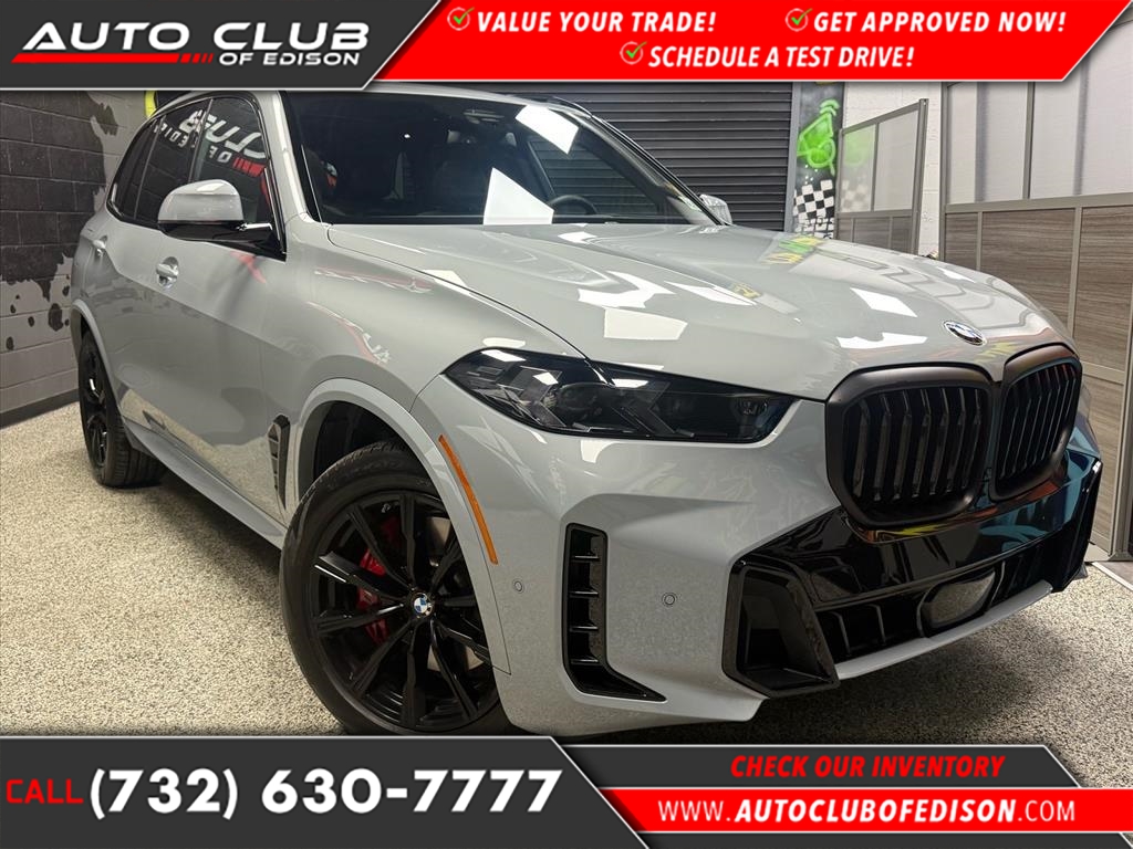 2024 BMW X5 40i's photo