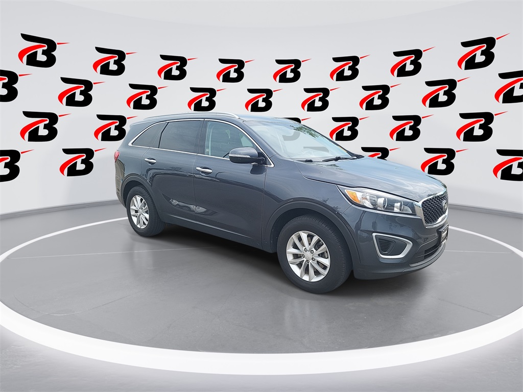 Used 2018 Kia Sorento LX with VIN 5XYPG4A38JG376144 for sale in Lockport, IL