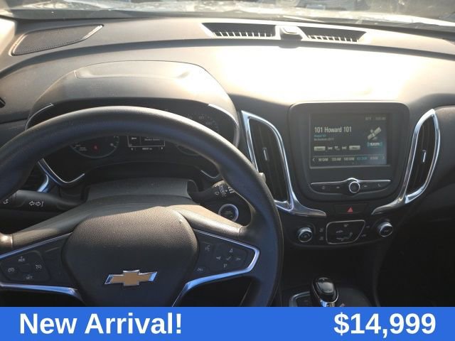 2018 Chevrolet Equinox LT photo 13