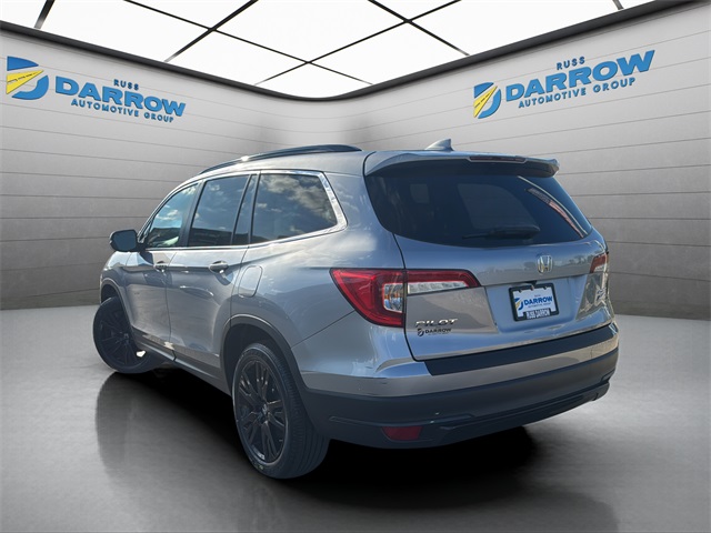 2022 Honda Pilot Special Edition photo 2