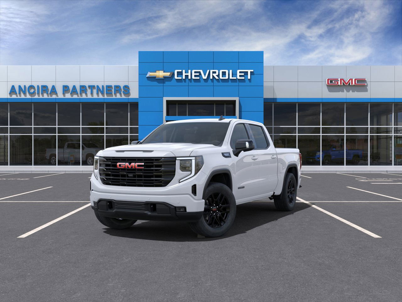 2025 Gmc Sierra 1500 Elevation photo 8