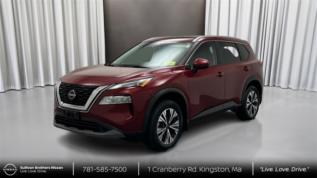 2022 Nissan Rogue SV's photo
